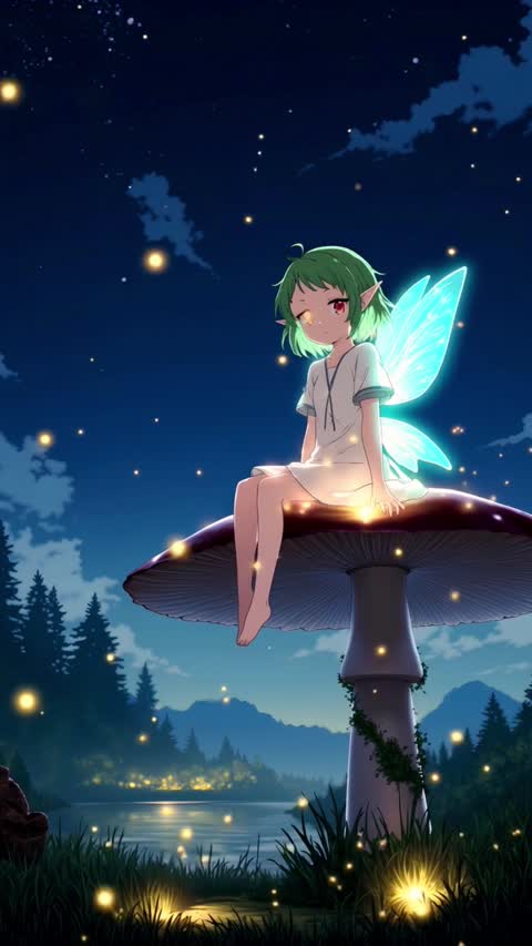 Fairy Bites Sylphie