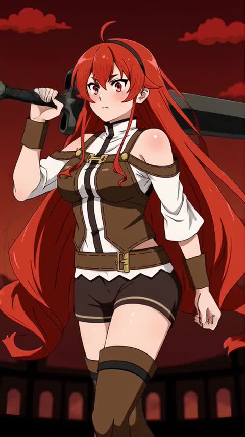 Eris I kill everything